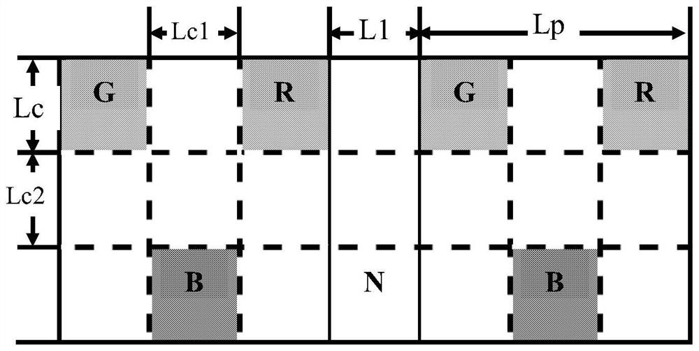 LED显示构件