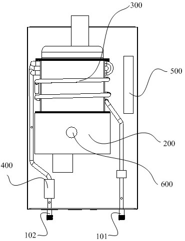 燃气热水器的控制方法及燃气热水器