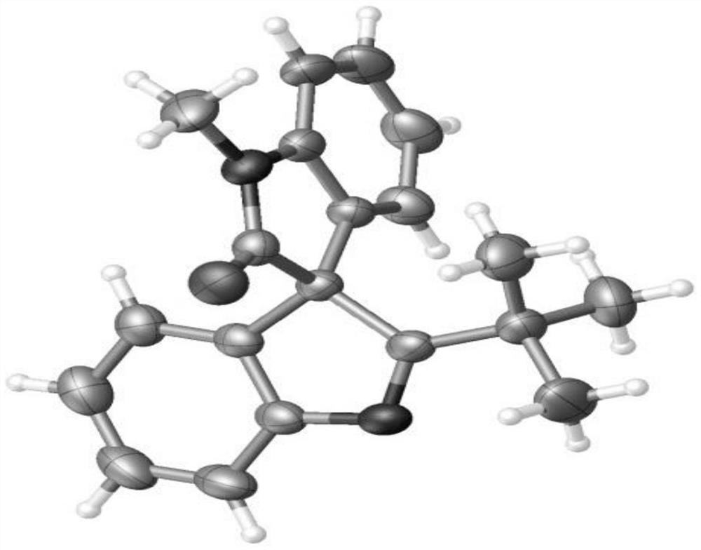 一种3-吲哚酮螺-3H-吲哚类化合物的合成方法