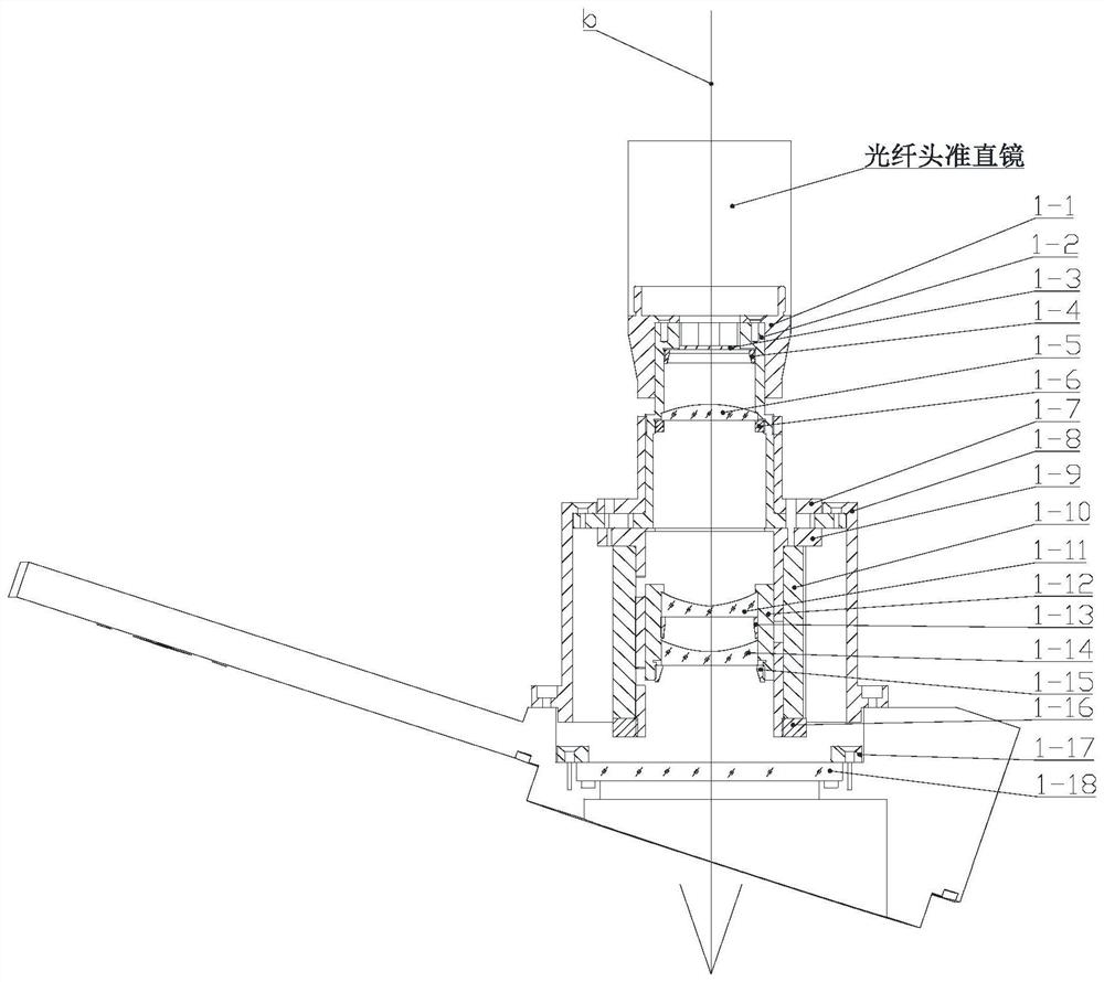 一种激光加热3D打印系统及其控制方法