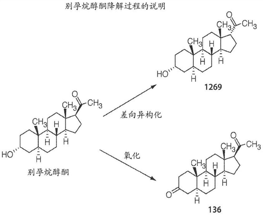 神经活性类固醇溶液以及它们的使用方法