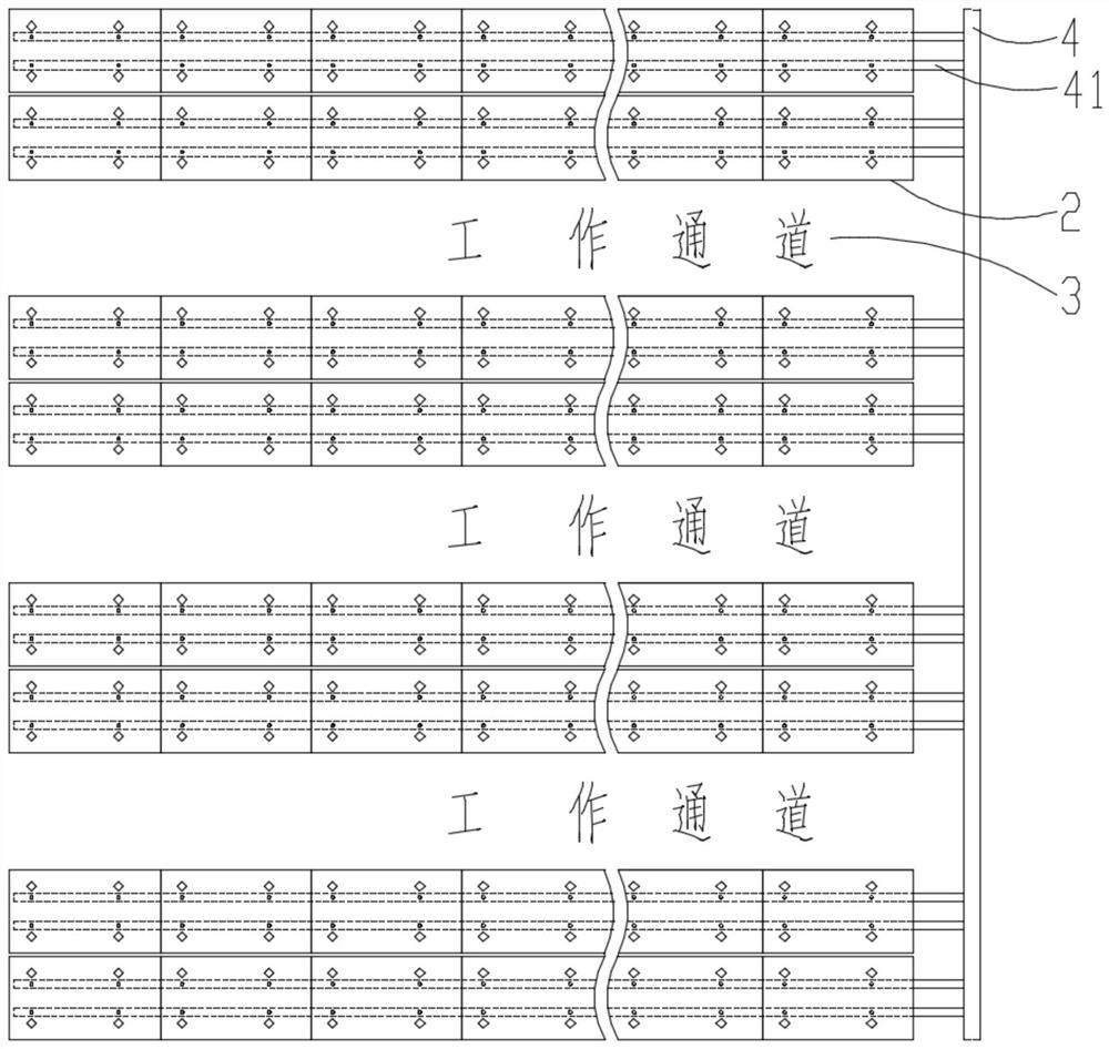 一种利用“基质栽培枕”种植四茬番茄的栽培方法