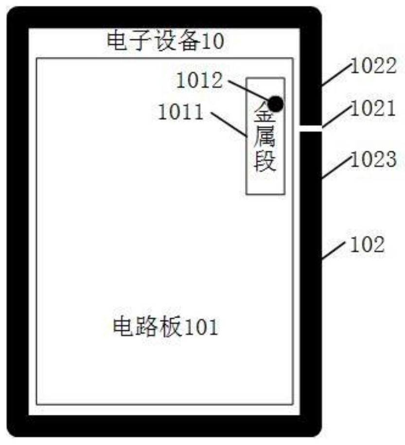 一种电子设备