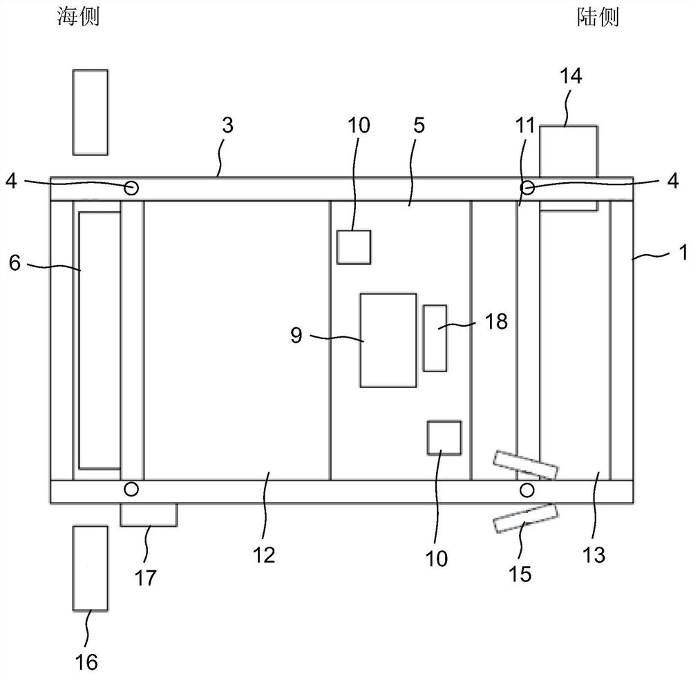 一种起重机自动化模拟器