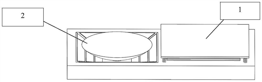 一种触觉传感器、滑觉传感器及其工作方法、双集成传感器