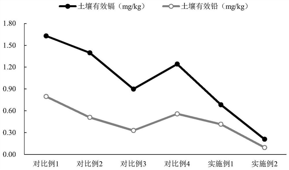 一种改善酸性土壤的土壤改良剂及其使用方法和应用