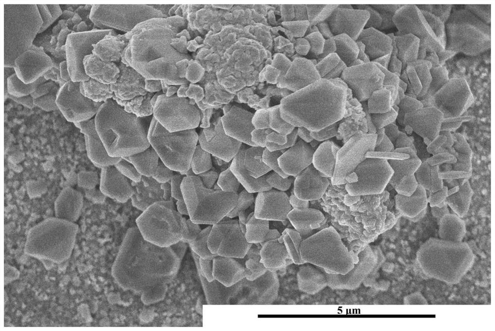 一种钙钛矿型氟化物发光材料及其制备方法