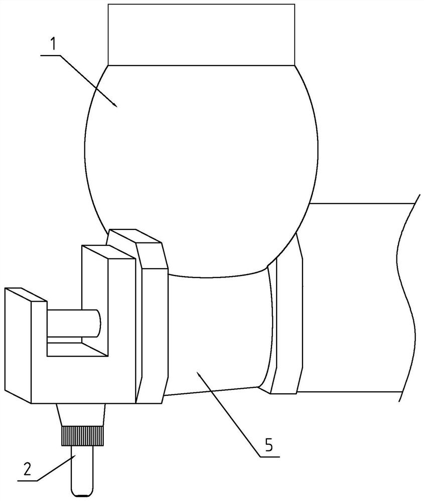 一种3D打印用自动取料装置