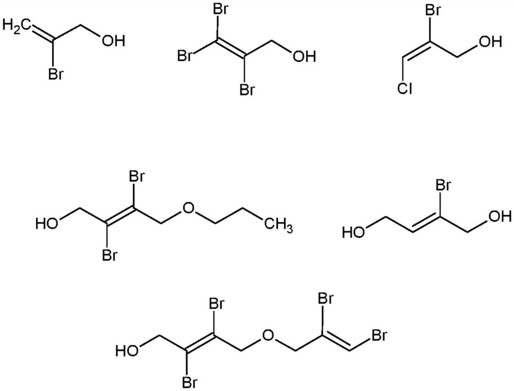 溴化阻燃剂和含有该溴化阻燃剂的聚氨酯