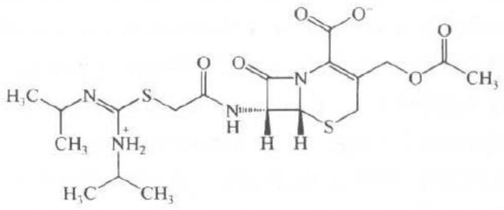 一种头孢硫脒及其制剂中的硫代乙酸类杂质的HPLC检测方法