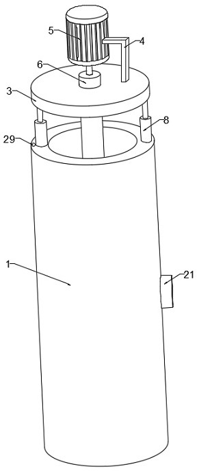 一种建筑施工用多功能基桩