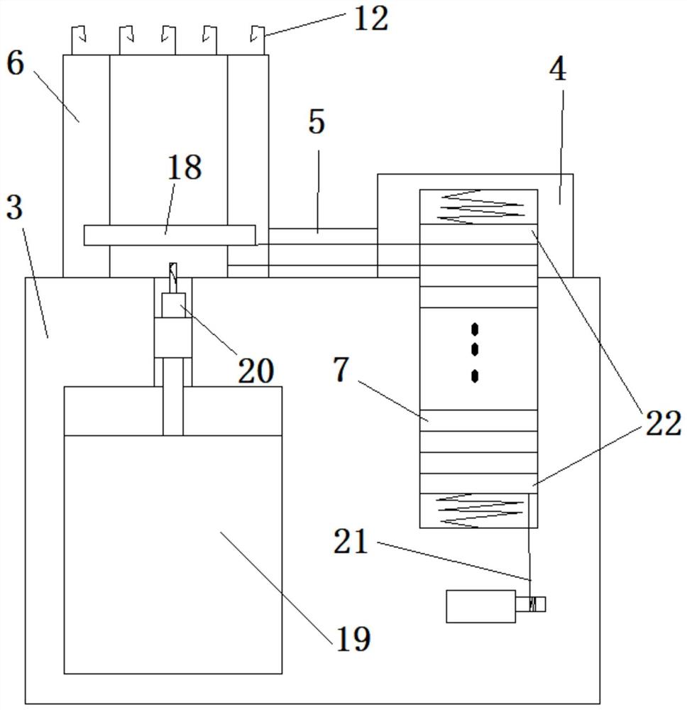 一种船体表面清理设备及其工作方法