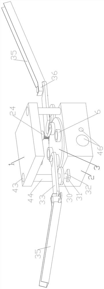 一种锻件自动冲孔装置及其使用方法