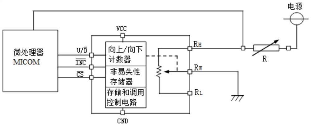 一种空调温度检测回路及检测方法