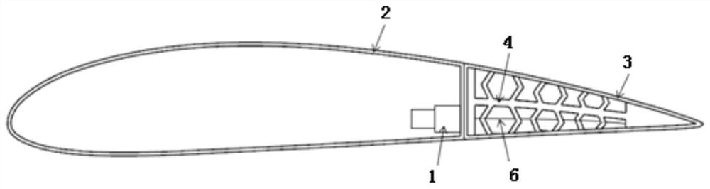 一种形状记忆合金拉线驱动的变弯度机翼及其设计方法