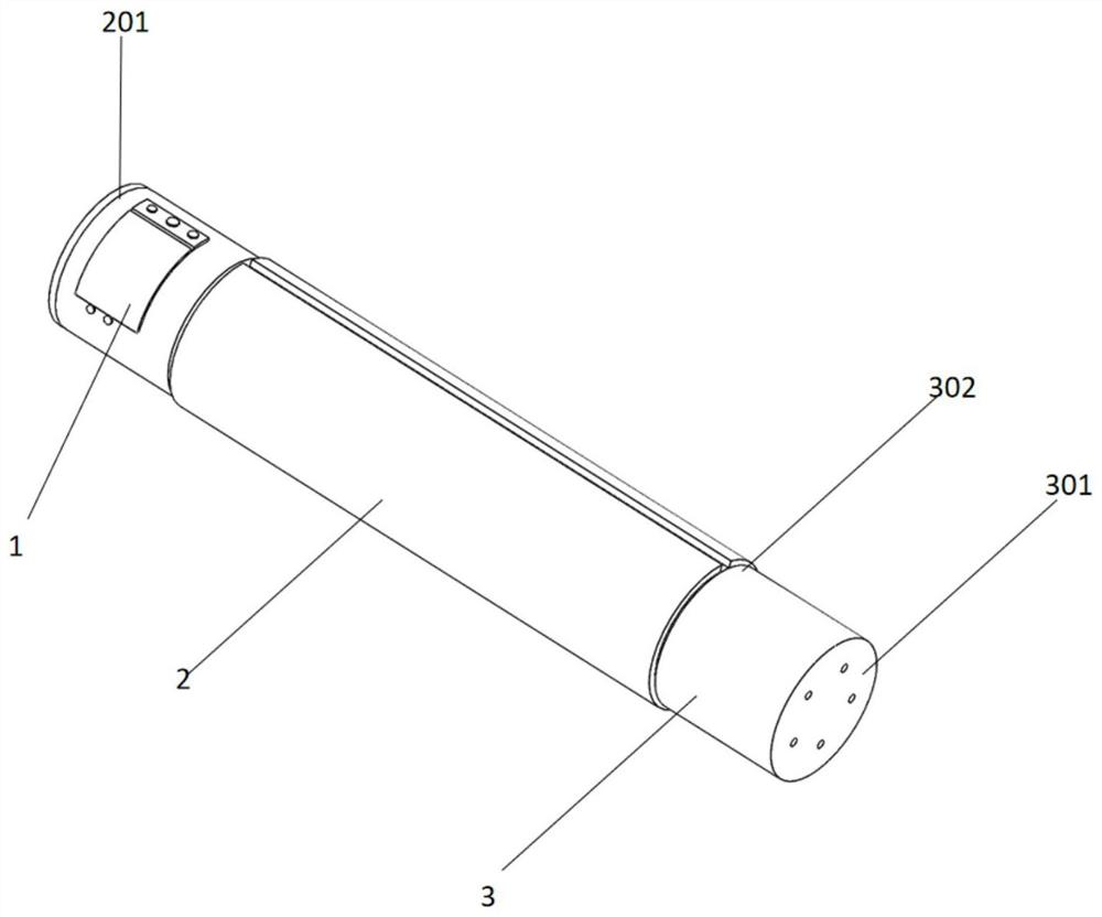 一种适用于老年人的胰岛素注射笔