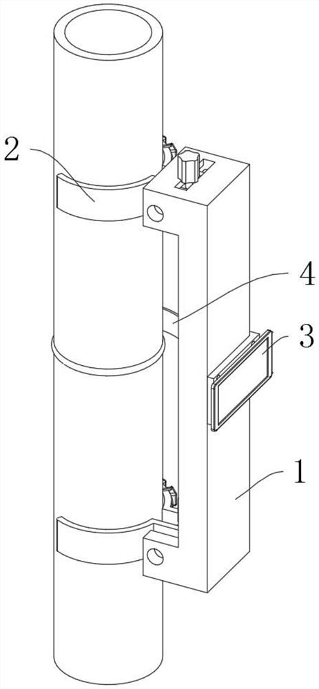 一种小径管超声检测用扫查器