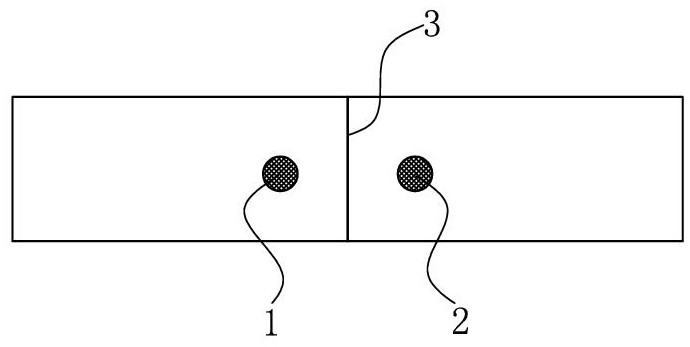 一种建筑物接触界面监控方法