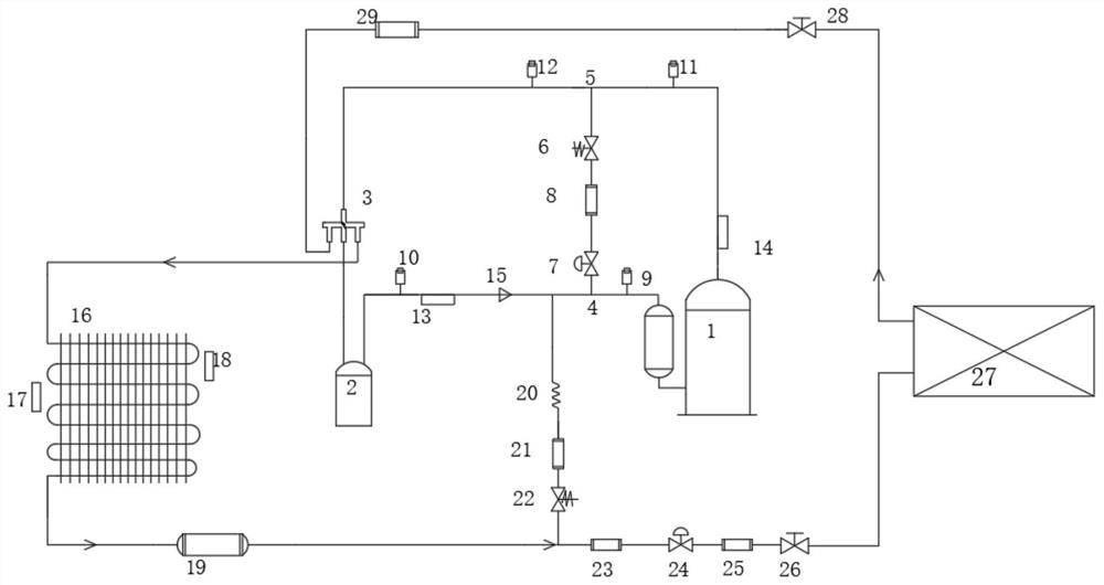 空调机组及其控制方法