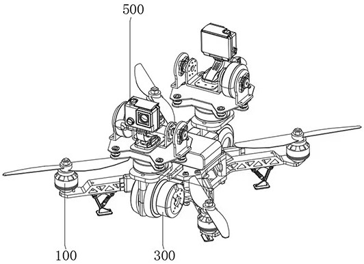 无人机及无人机立体航线设计方法