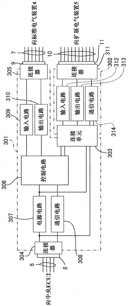 通信系统和代理输入与输出单元