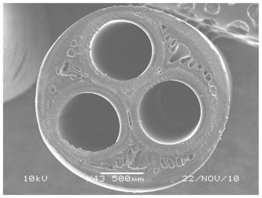 一种多孔疏水性微孔膜及其制备方法、应用