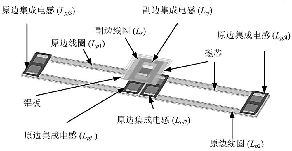 抑制功率波动的动态无线充电系统及其参数设计方法