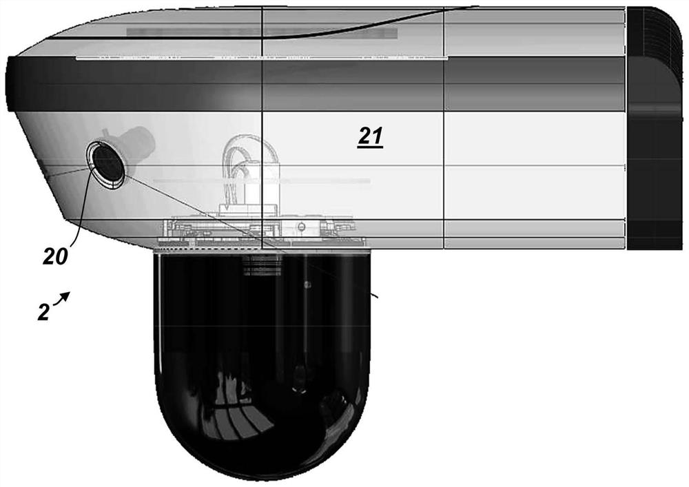 具有测量系统的建筑机械和建筑场地测量系统