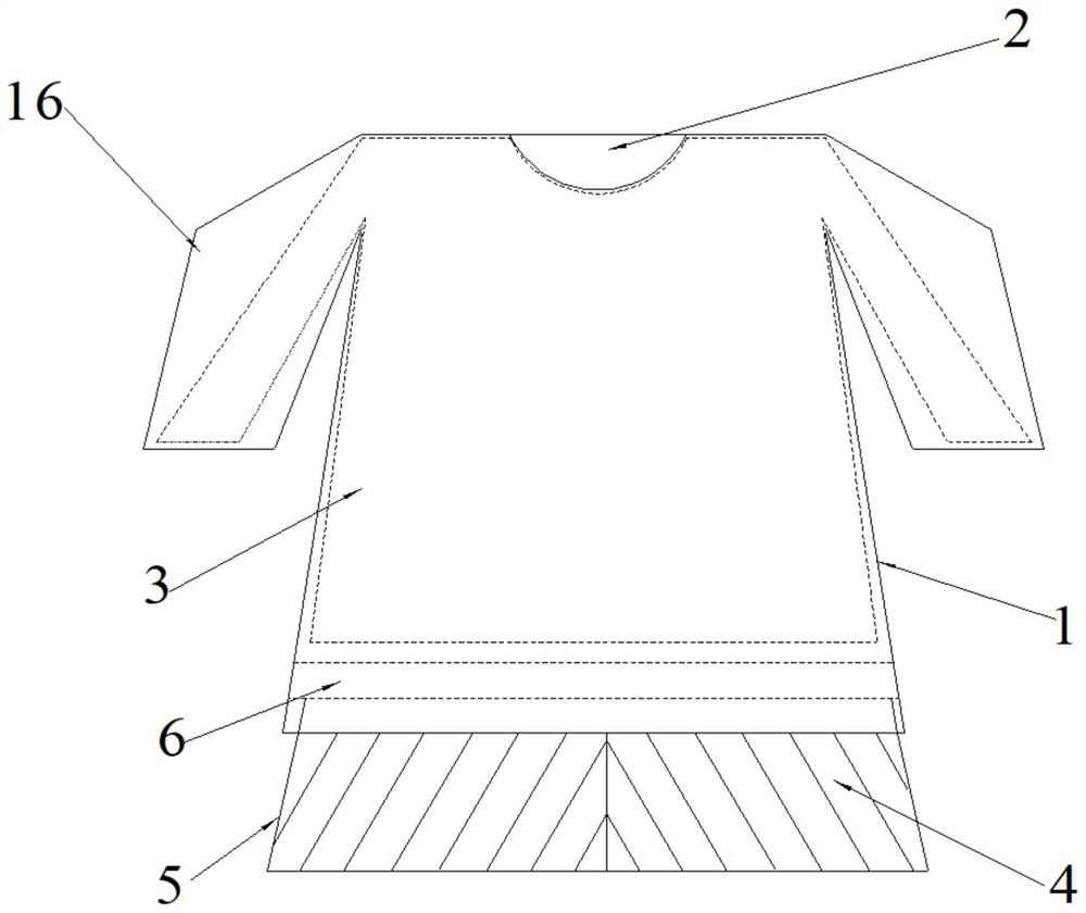 一种戏剧服装