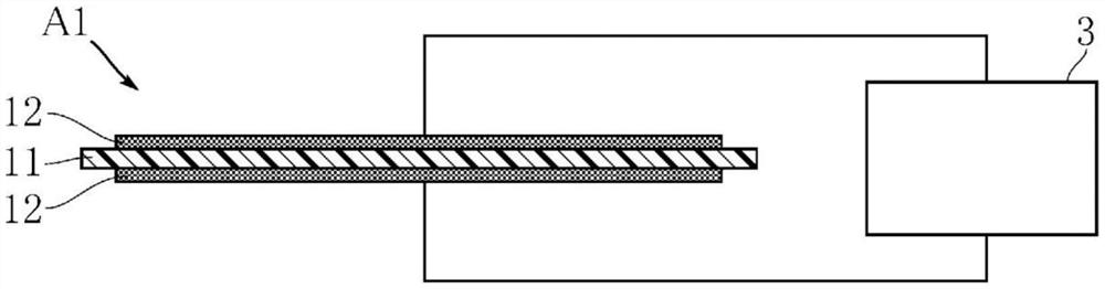 介电弹性体换能器和介电弹性体换能器的制造方法