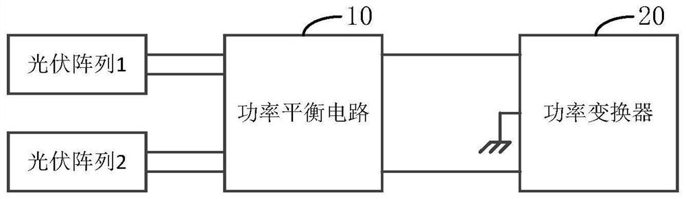 一种光伏发电系统及其控制方法