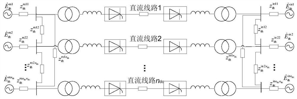 基于量测辨识的交直流大电网电压稳定评估方法及系统