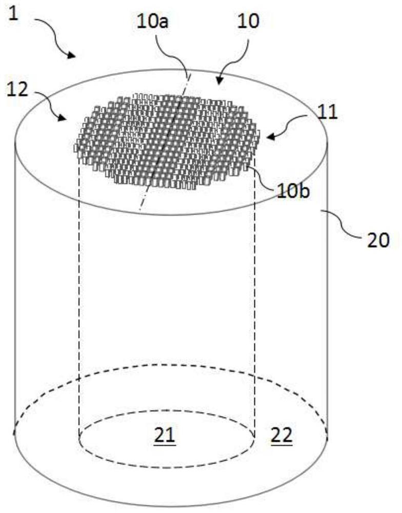 光片生成器、光纤以及成像系统