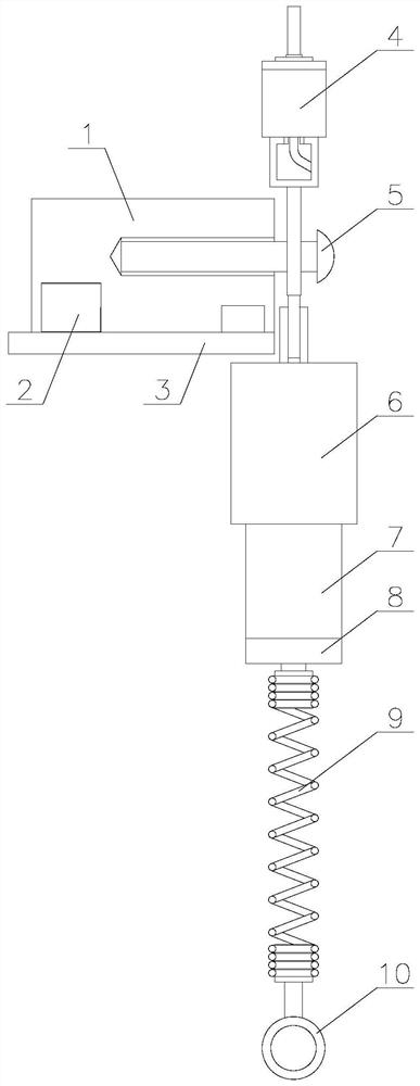 一种柔性传感器