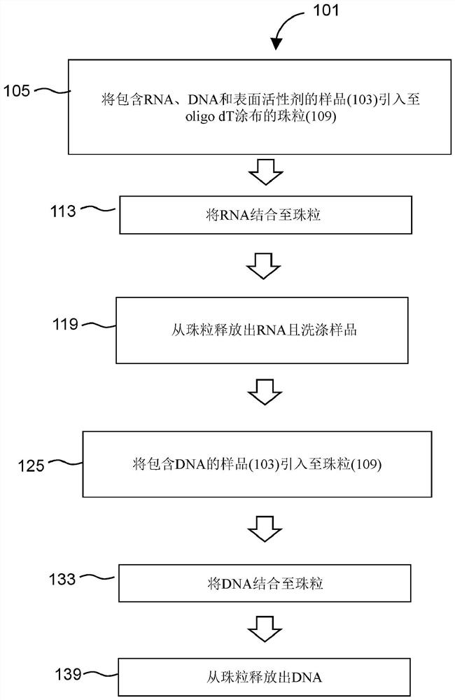 在样品清理中再利用珠粒