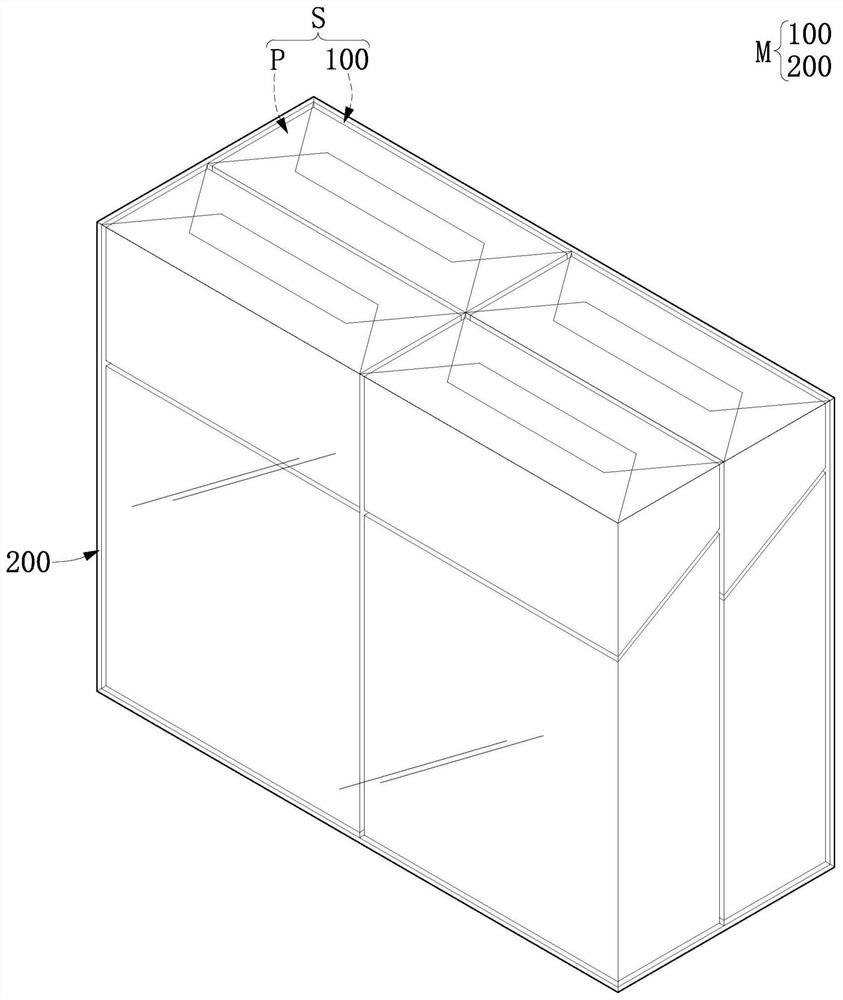 纸盒产品的包装材料及其包装方法