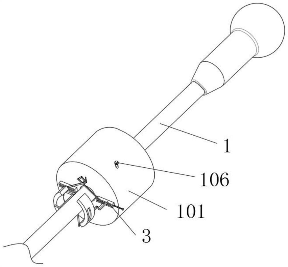 一种可调节的消化内科用胃镜及其使用方法