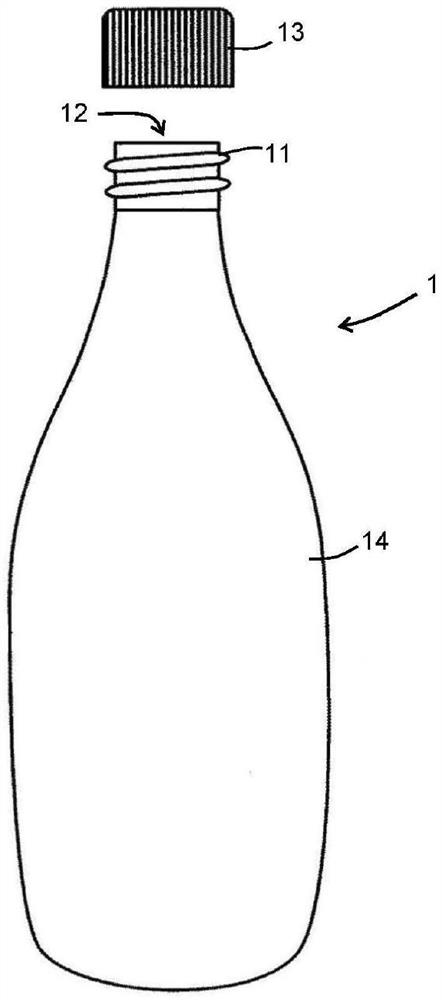 塑料容器及其制造方法