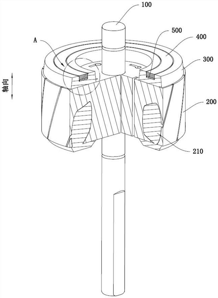 转子、电机及家用电器