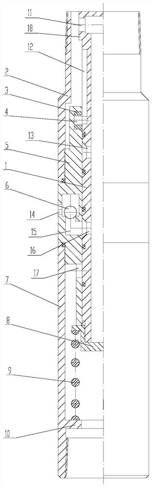 抽油井全时段泄防两用装置