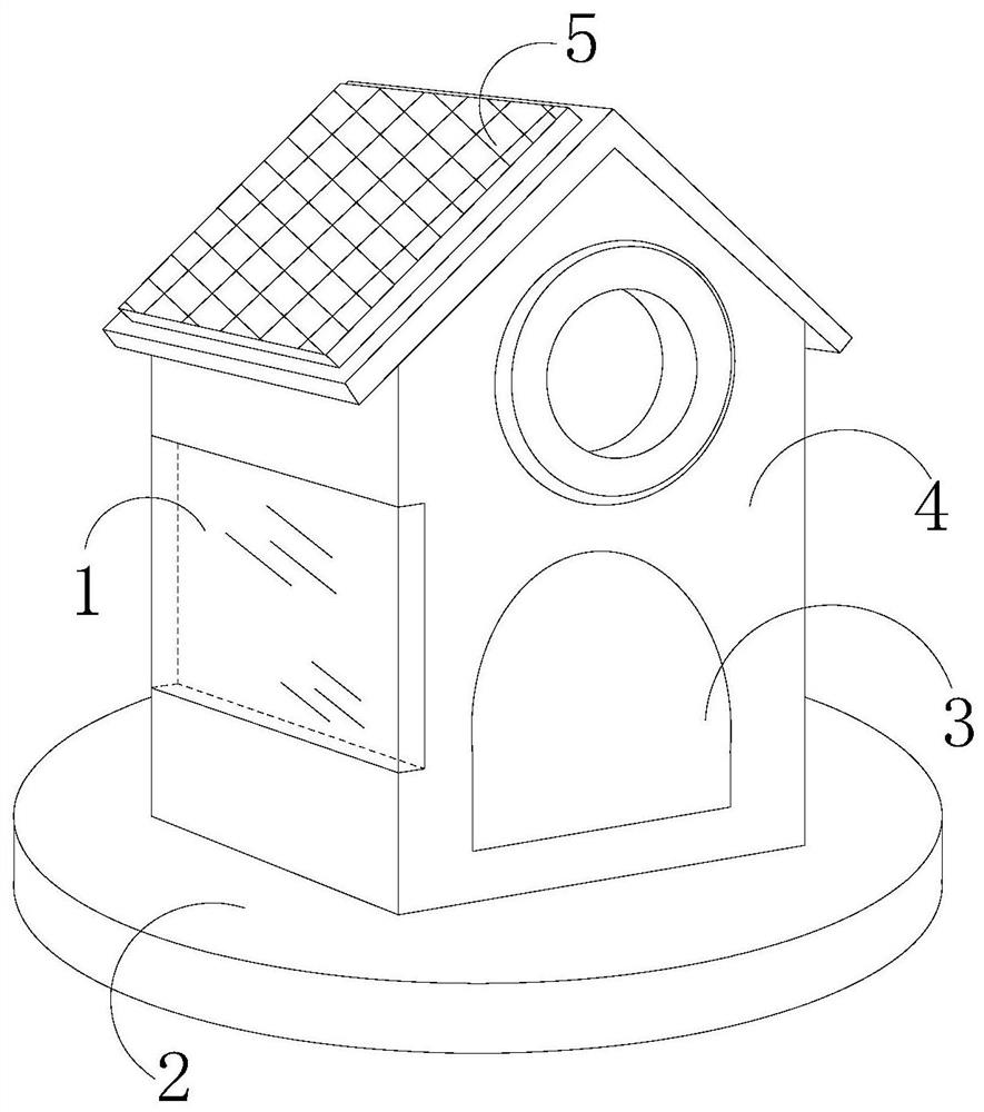 一种光伏孵化器