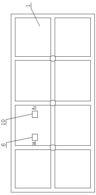 屋面用排汽屋及施工方法