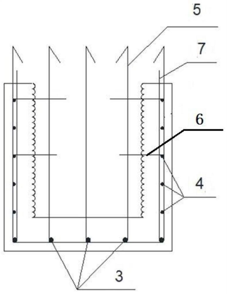 一种新型3D打印叠合梁体系