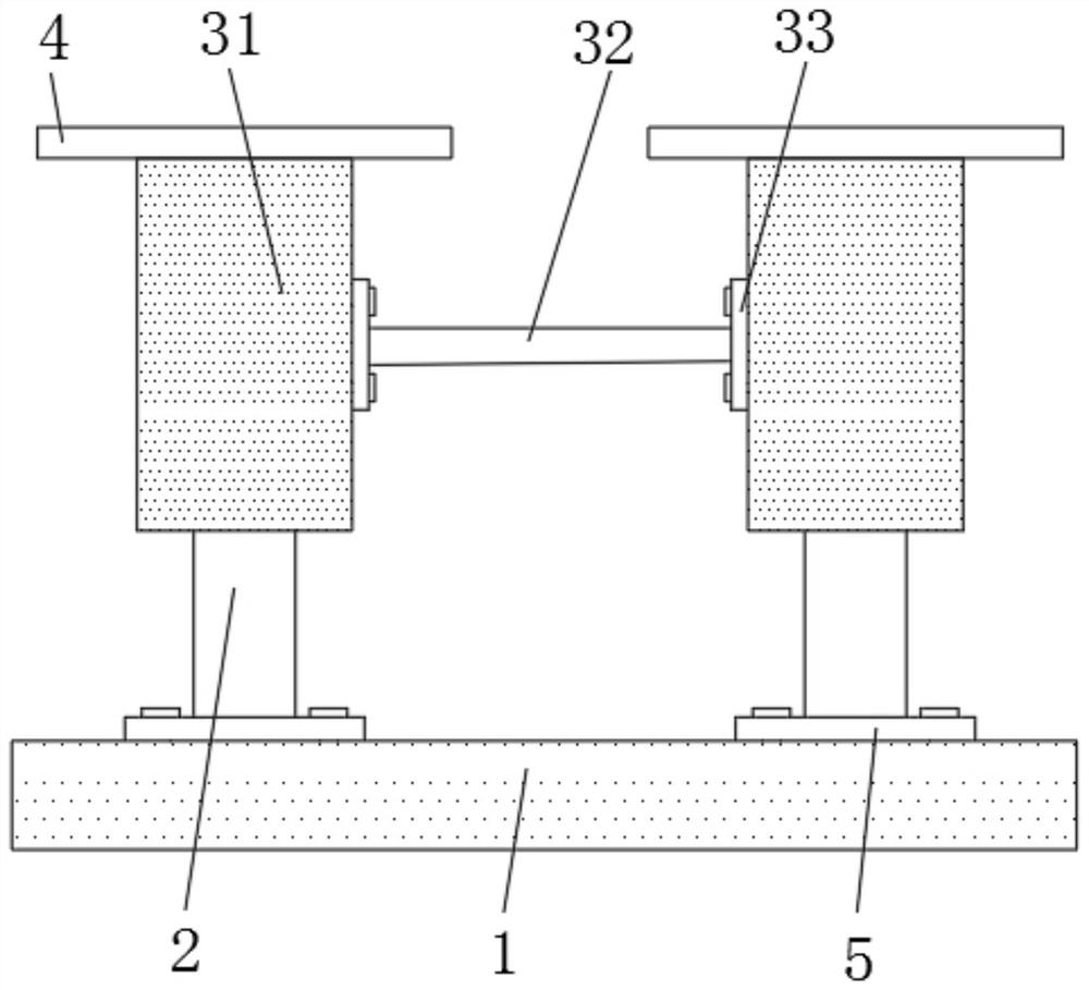 基于BIM装配式建筑工程用减震装置