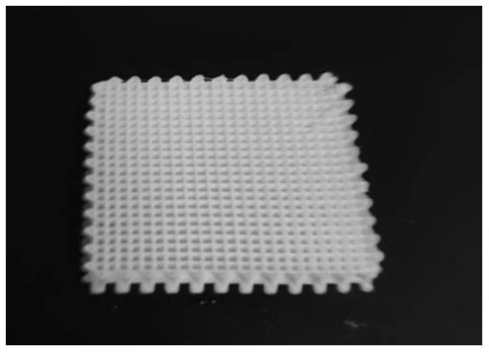 一种3D打印压感器件的制备方法