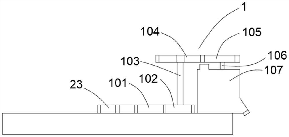 一种FDM型3D打印机及耗材回收装置