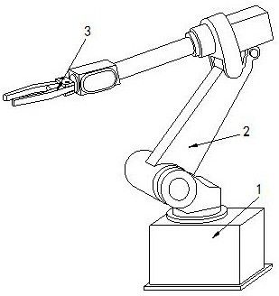 一种机械制造专用机械爪