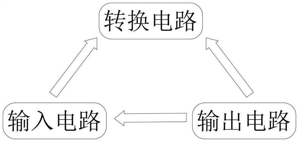 一种低功耗DCDC转换电路