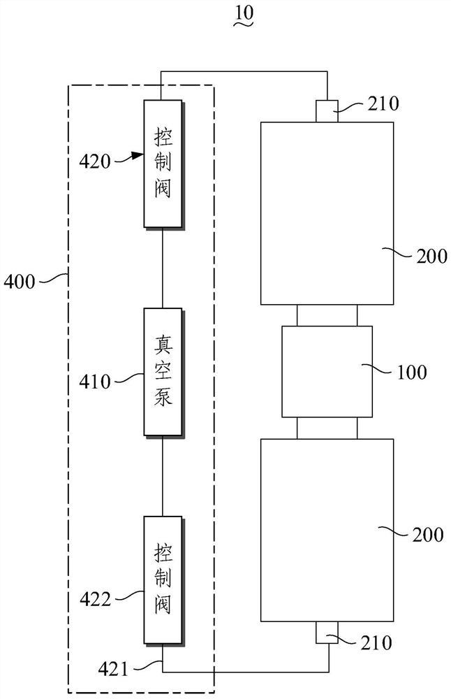 连接件、油液检测设备、作业机械及检测方法