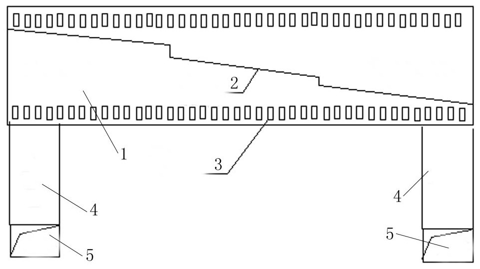 一种隧道火灾通风排烟系统